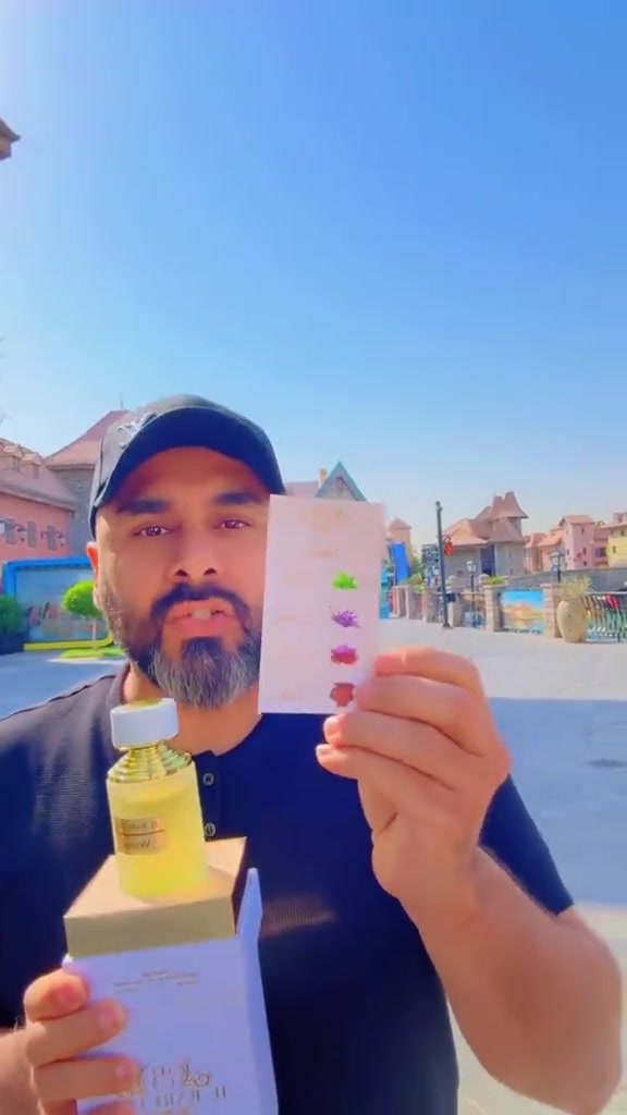 عطر فيرونا من براند البرتو الايطالي  يعكس الذوق الرفيع والأناقة الكلاسيكية لعشاق العطور القوية والفواحه  المكونات الأساسية · التبغ · خشب الأرز · الباتشولي واللافندر والبخور #مشاهدات #عطور #مشاهير_تيك_توك  @القريشي للعطور _العراق 
