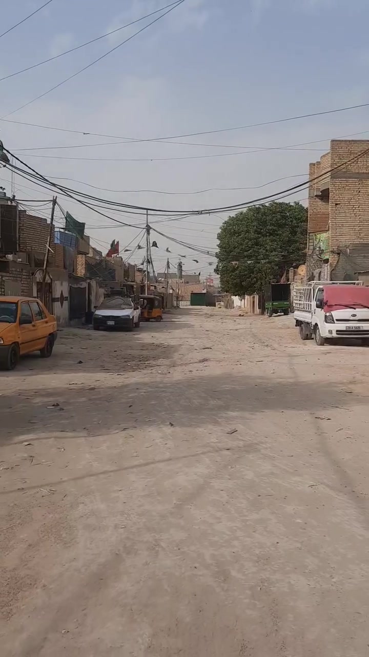 اسلام عليك بيت اليجار مساحه ١٠٠ وبي غرفه فوك واضح بل تصوير ***********
