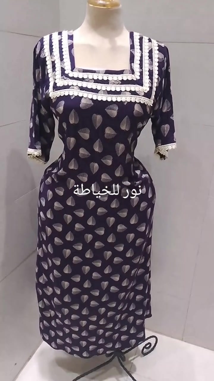 تفصيل حسب الطلب • نور للخياطة • توصيل لكل العراق