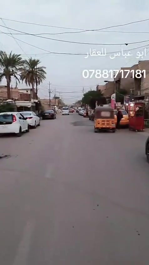 ٢٦٤م • موقع تجاري • واجهة ١٣٫٥م
