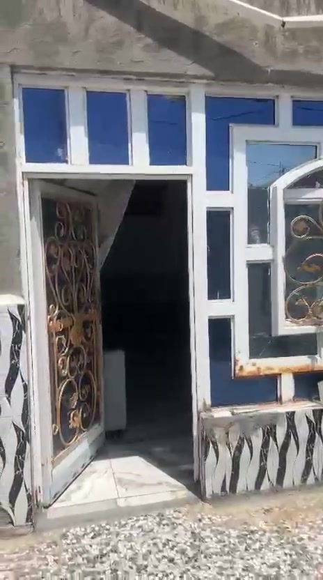 دار طابو زراعي للبيع
الموقع: حولي الجمعية قرب حسينية الفطميات
مساحة 400 م
يحتوي استقبال عدد2. 
غرف نوم عدد2
ساحت بيت عدد2
مخزن
صالة
تخاريج عدد2
مكشوفة
مطبخ
للاستفسار الاتصال على رقم
***********
