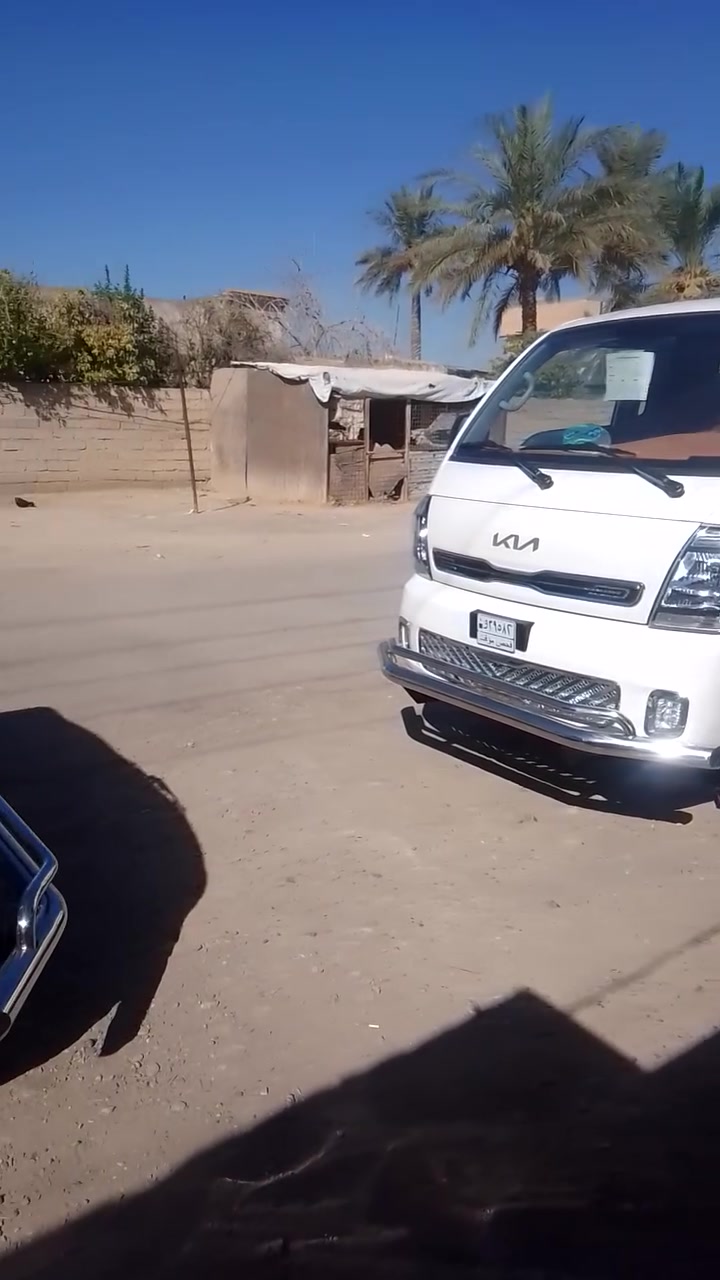 كيه حمل فول مواصفات زيرو رقم بغداد شرط التحويل وجه ٢٧فول ***********
