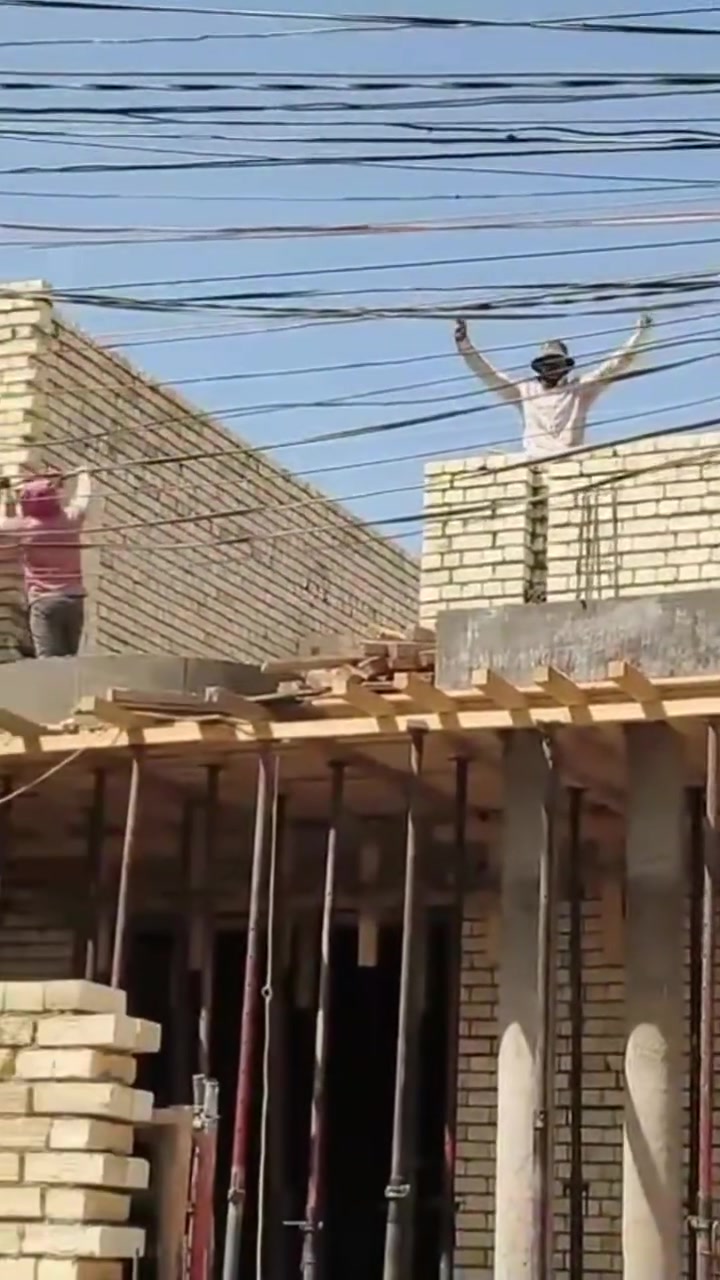 خلفات بناء • شغل درجه اولى • استلام مهندس