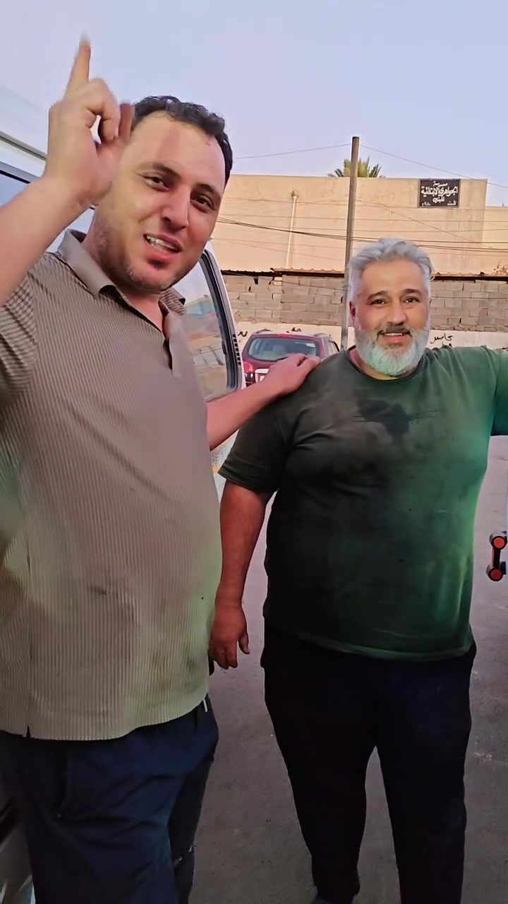 العنوان بغداد الأمين ***********
