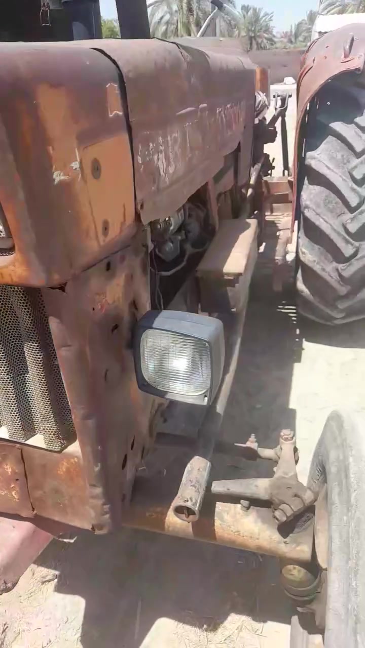 بولندر موديل ٦٩ جاهزة للعمل مع خرماشة و معدلان العنوان حلة سياحي للاستفسار ***********
