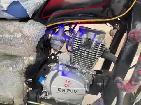 ستوتە • موديل ٢٠٢٦ • مكینە ٢٠٠