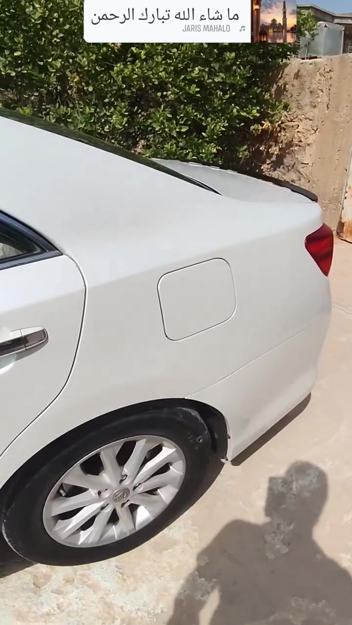 كامري • ٢٠١٢ • فول مواصفات