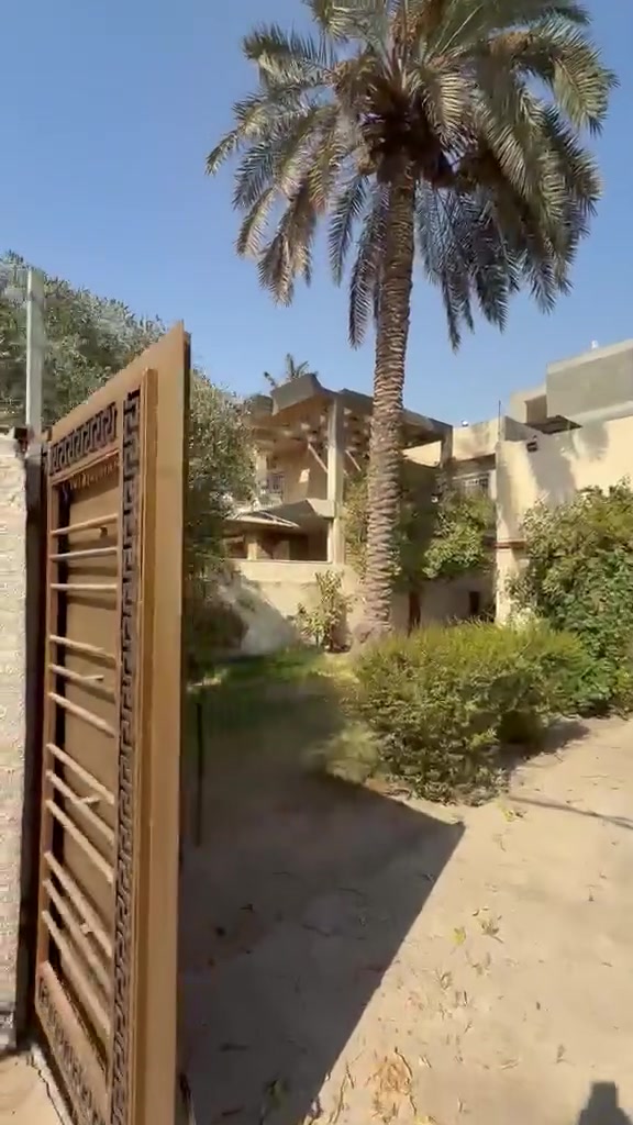 � دار للإيجار – حي العدل | موقع مميز جدًا

📍 الموقع: حي العدل – شارع الأسواق المركزية، قرب وزارة توزيع الغاز
📐 المساحة: 300 م²
📏 الواجهة: 10 م

✨ تفاصيل العقار:
• غرفتان نوم
• صالتان
• حديقة أمامية وخلفية
• بارك سيارة
• موقع مميز وسهل الوصول

🏢 يناسب السكن أو الاستخدام التجاري والشركات

📞 للاستفسار والتفاصيل: ***********

Al Zubaidi Luxury Real Estate
المنصور خلف مول المنصور
