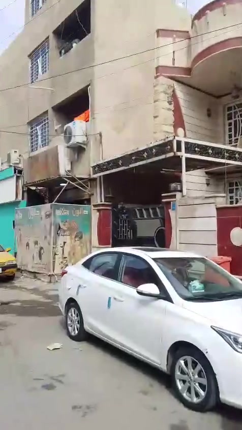بغداد الجديدة النعيرية • ١٠٠م • واجهة ٥م