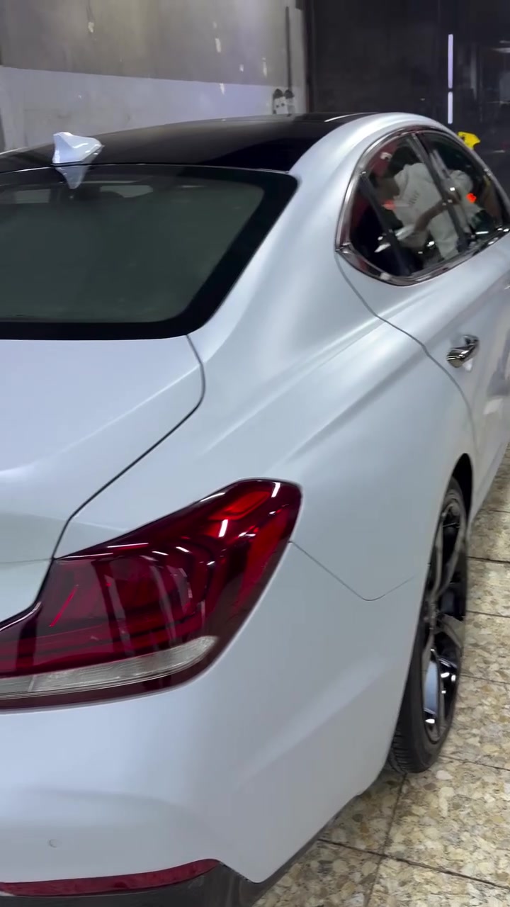 جينيسس G70 • 3.3T توين تيربو • ترقيم بغداد