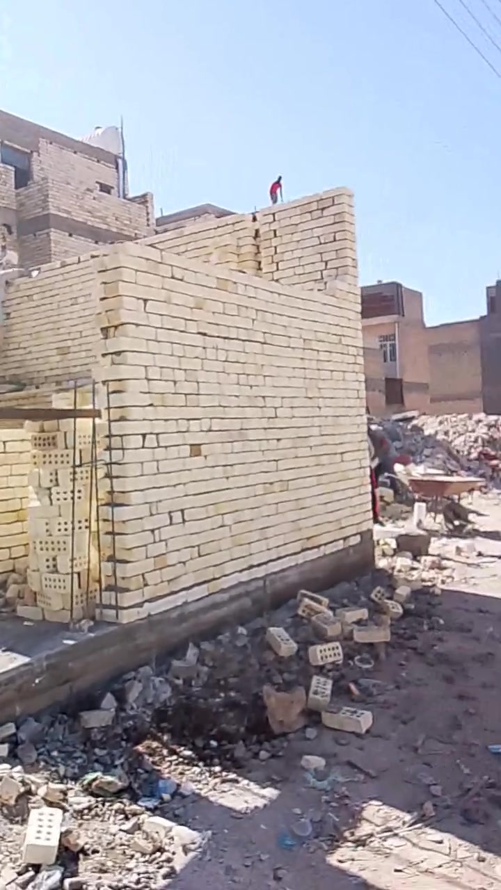 كادر بناء مصري شغل درجه اولى استلام مهندس مقيم في بغداد الجديده وهذا رقم *********** وبي واتساب
