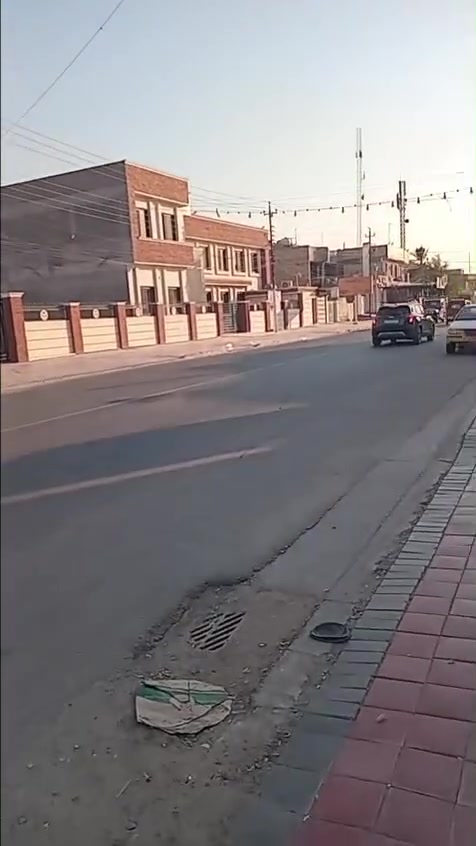 مكلفة بالنشر
السلام عليكم 

بيت للبيع المساحه 60 متر الواجهه 12 متر 

يحتوي على: صاله

مطبخ

فوك غرفتين 

العنوان جسر ديالى القديم شارع 60 فرع مطعم الورده 

للاتصال:  ***********
