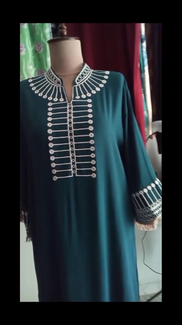 عروض جديده 💞
دراعات كويتية اصلية سعر القطعه بـ 13 الف 
للحجز واتساب ***********
متوفر توصيل داخل سبع البور 
العنوان: بغداد سبع البور شارع السوداني مقابل الدكتوره موج صاحب العامري.
