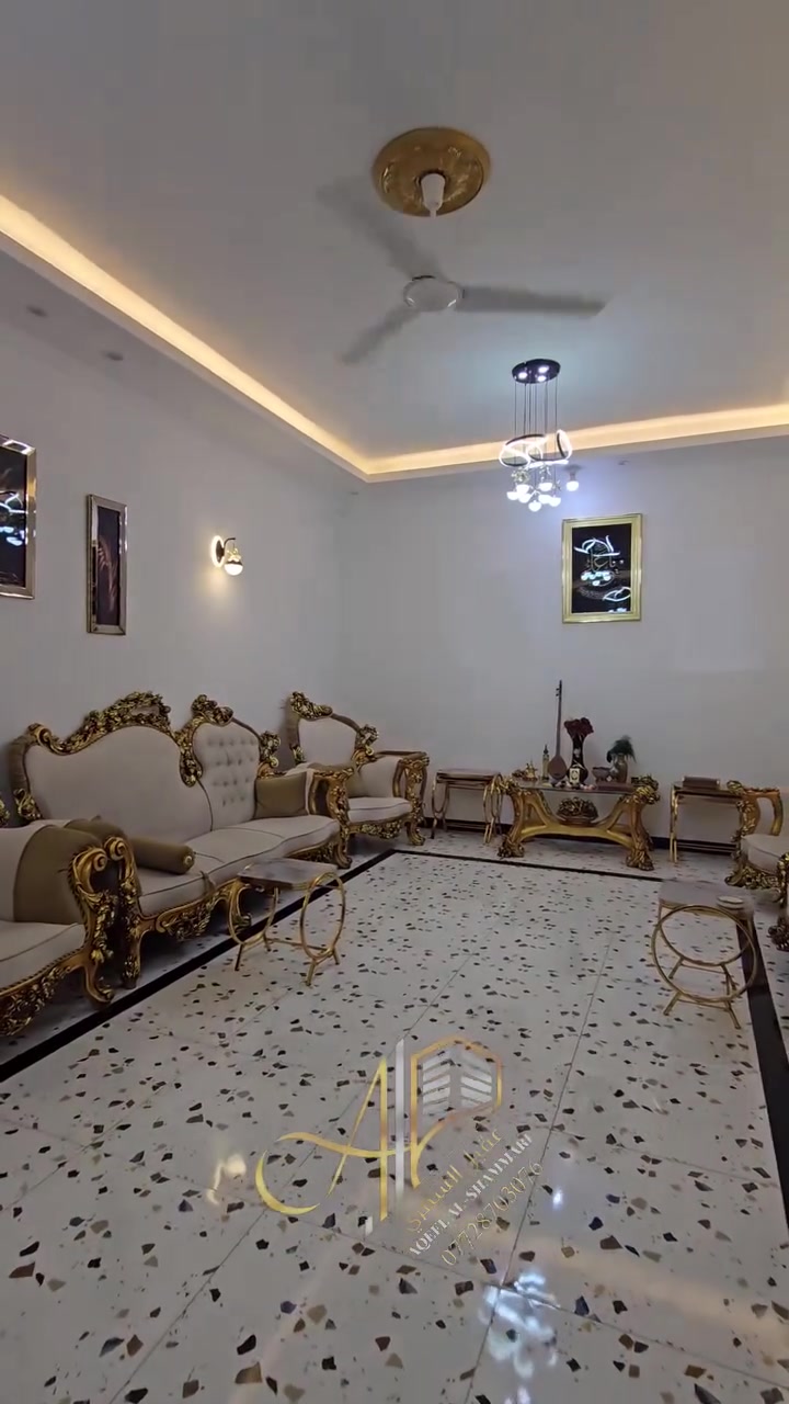 طابو صرف • ٦ غرف سويتات • ٤٥٠م