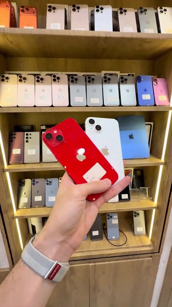🍎 iPhone 14 العادي متوفر 🔥 📱 ذاكرة 128GB ✨ نظافة عالية جداً 🇦🇪 نسخة عربي 💯 جهاز مرتب وجاهز للاستخدام 📩 للاستفسار والسعر راسلنا خاص 🚚 توصيل لجميع المحافظات 🇮🇶 📍 فرع الربيعي: *********** 📍 فرع المنصور: *********** #iPhone14 #ايفون14 #ايفون #Apple #العراق

