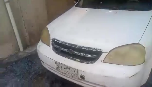اوبترا • ٢٠٠٥ • مكيف عاطل