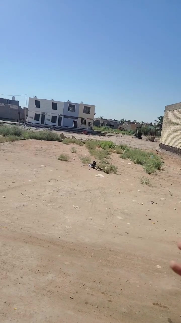 سلام عليكم قطعه للبيع مساحه ١٤٠ متر إقرار محكمه كربلاء المقدسة شارع حولي ابو مهدي المهندس تفاصيل أكثر عن العقار الاتصال على الرقم *********** واتساب أو اتصال على الرقم *********** لمعرفه السعر علق برقم ١ يتم الرد على خاص الى

