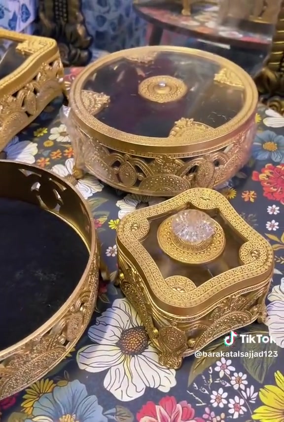 تيك توك • باركات السجاد • ديكور
