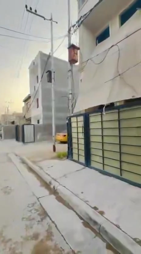 السلام عليكم احبتي يتوفر حاليا 50 متر للبيع ديوان مخابرات يحتوي على غرفتين نوم صاله خدمات جيب. غراضك واسكن سعره 125 بي مجال سعره مناسب احبتي @إشارة حي الجهاد
***********

