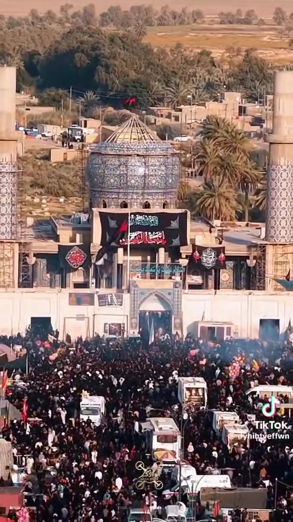 بِسْمِ اللهِ الرَّحْمٰنِ الرَّحِيمِ
🕌 رحلة زيارة سعيد بن جبير (رضوان الله عليه)
تعلن حملة قمر بني هاشم عن تسيير رحلتها يوم:
📅 الثلاثاء 2026/9/8
📍 إلى زيارة سعيد بن جبير (رضوان الله عليه) بمناسبة ذكرى استشهاده
🚌 موعد الانطلاق: الساعة 3:00 فجراً
مع وجبه افطار ريوك صباحا 
✨ سارعوا بالحجز، فالمقاعد محدودة ✨
📞 للحجز والاستفسار الاتصال على الأرقام التالية:
☎️ ***********
☎️ ***********
🏴 نسأل الله القبول وقضاء الحوائج بحق محمد وآل محمد (عليهم السلام) 🏴
