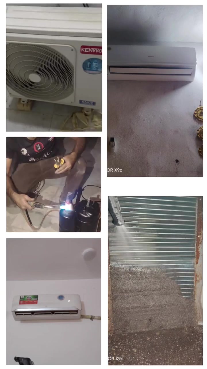 السلام عليكم  لتنصيب الاسبالت $ غسل  وتنصيب  وتفكيك  جميع أجزاء السبلت القطعتين الخارجيه والداخليه بدقه متكامله الاتصال على الرقم ***********او المراسله وتساب بالاضافه إلى شحن الغاز🥶💨***********
