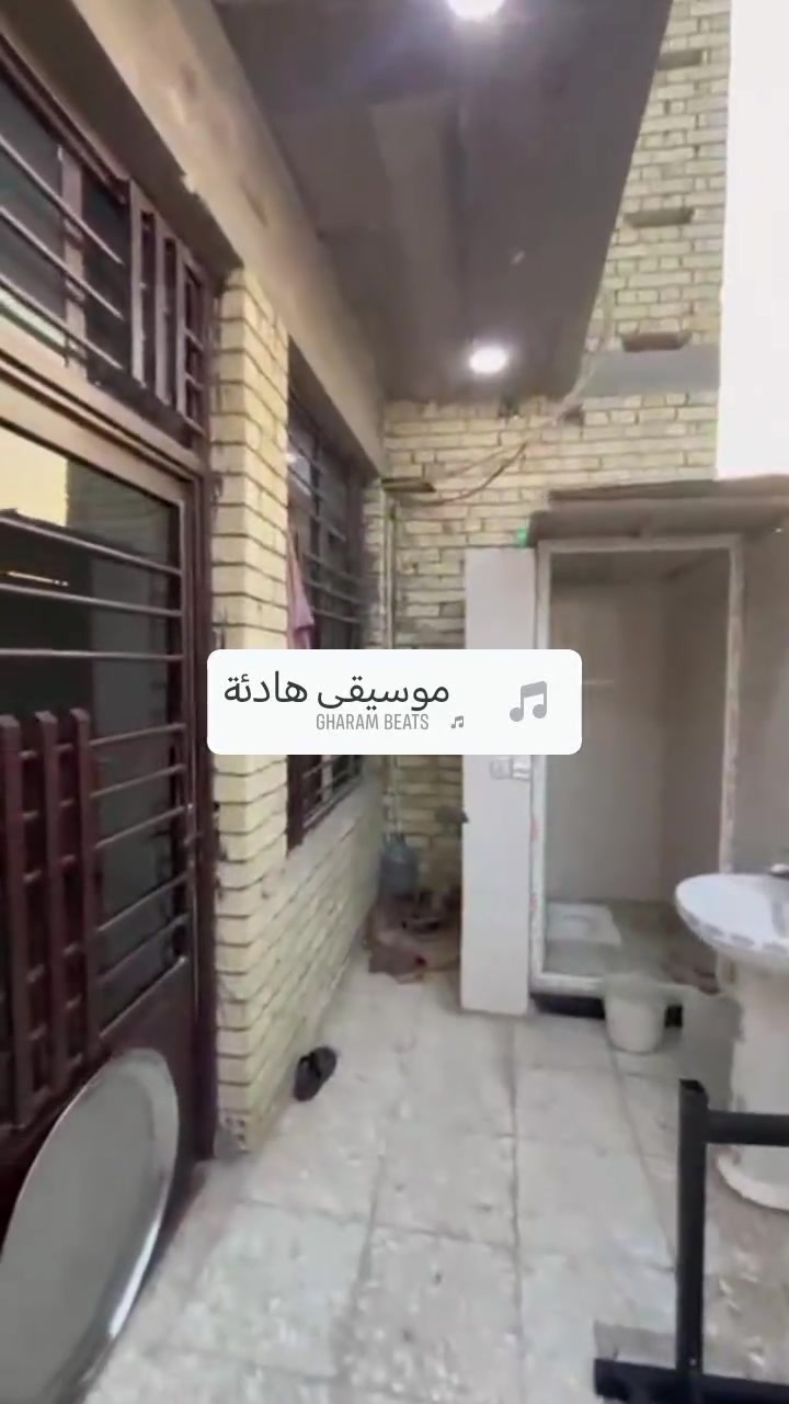 دار للجار الدوره الجنابي خلف كليه الفرابي مساحه ١٠٠ م غرفه نوم صاله مطبخ حمام استفسار ***********
