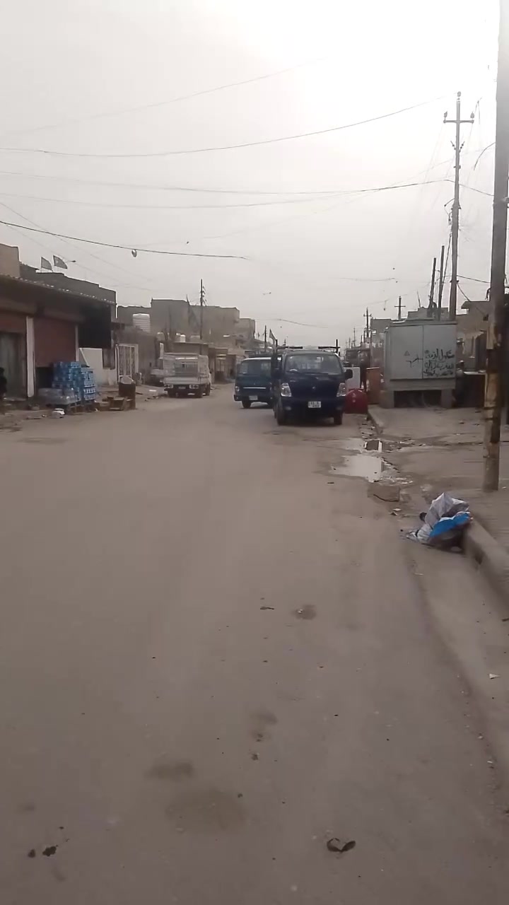 شارع عام • محلات ٢ • كراج