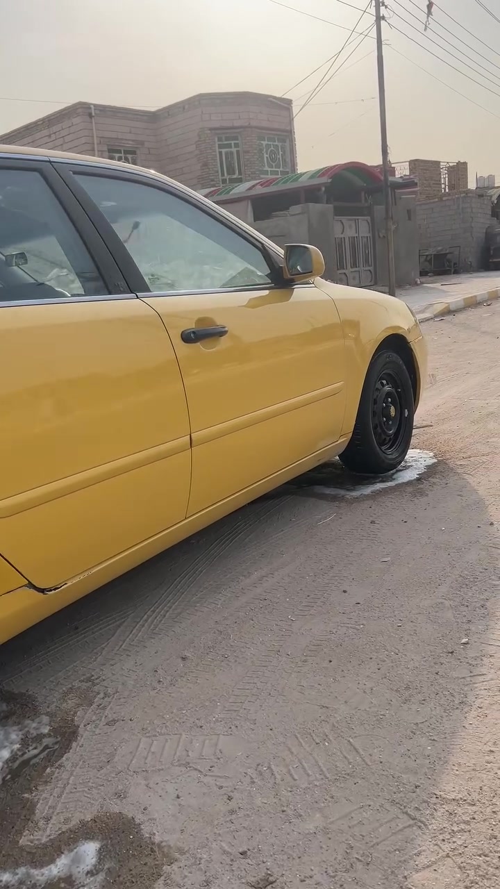 اوبتيما • ٢٠٠٨ • رقم بغداد