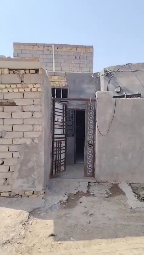 زديناوية قرب مجمع حسن رحيم • بيت للبيع • ١ غرفة