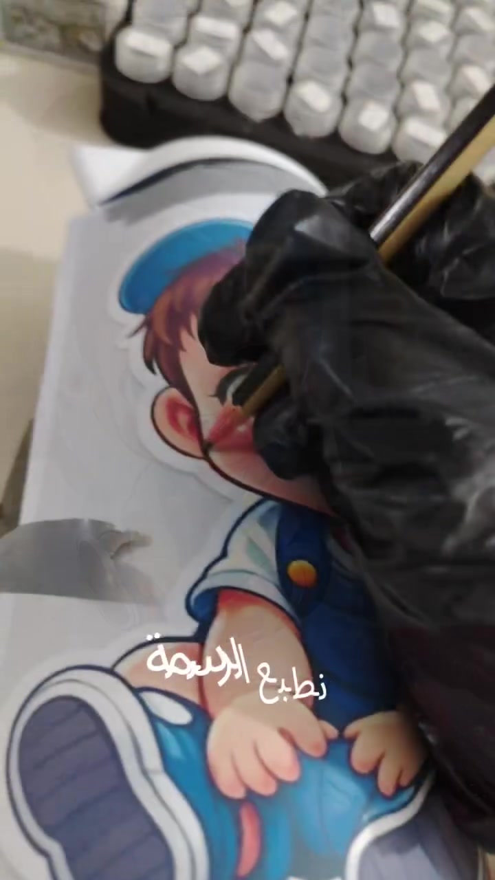#رسم على الزجاج حسب الطلب #وخياطه طخم مهد
التفاصيل الي اتحببوها
للحجز ***********
