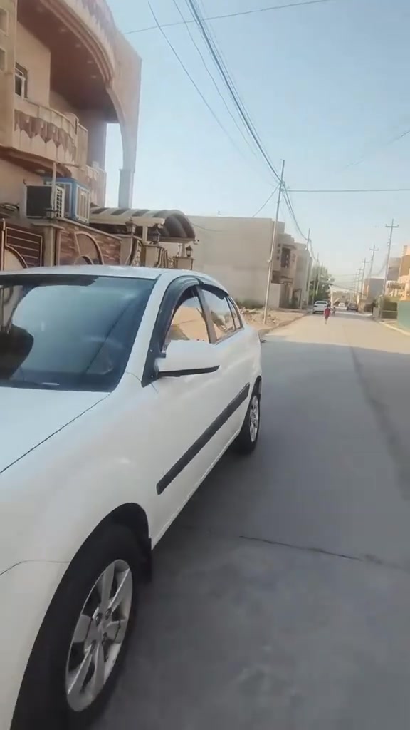 سلام عليكم كي ريو للبيع الضرار جاملغ الخلفي وقبق صندوك موصل حي الشيماء السعر 77 وبيه مجال والستفسار،***********
