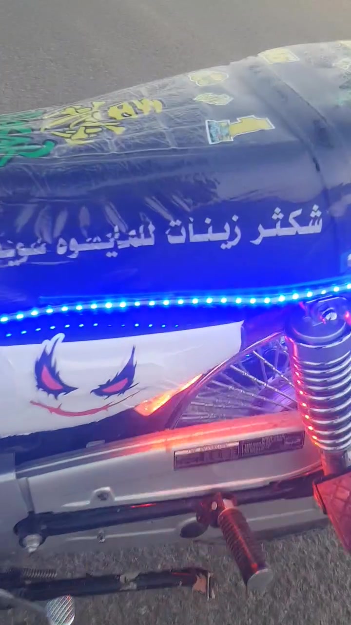 السلام عليكم اخوان تايكر 2025 جديد بعده ماشي ٣٠٠٠ الف للبيع السعر 800 رقمي ***********مكاني خمسه كيلو  وتحياتي للجميع
