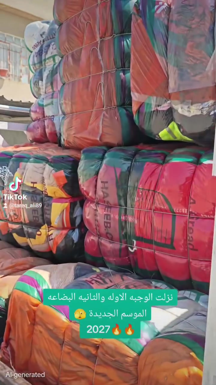 اخوتي واخواتي متابعه وتفاعل 

للصفحه طارق باله 1 

فضلا وليس أمرااا

وصل الجديد والمميز الموسم الشتوي تابع الصفحه ليصلكم كل ما هوا جديد

عنوان المحل شقق الخضراء مدخل فرع طرشي المذاق خلف جامع المحسنين *********** محلات طارق باله 

@الجميع
