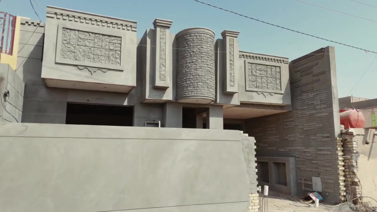 لبخ ديكور • ديكور بيت • حسون عباس