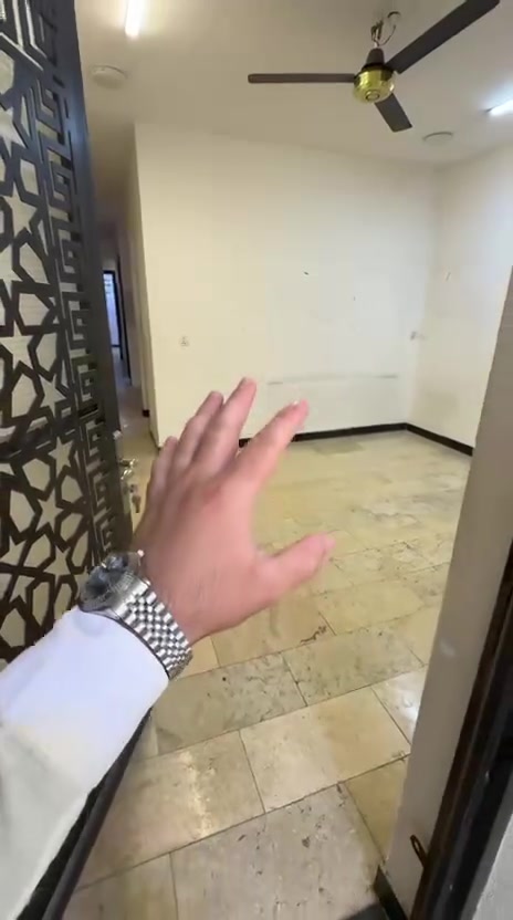 المنصور داودي • غرفتين • طابق ثاني