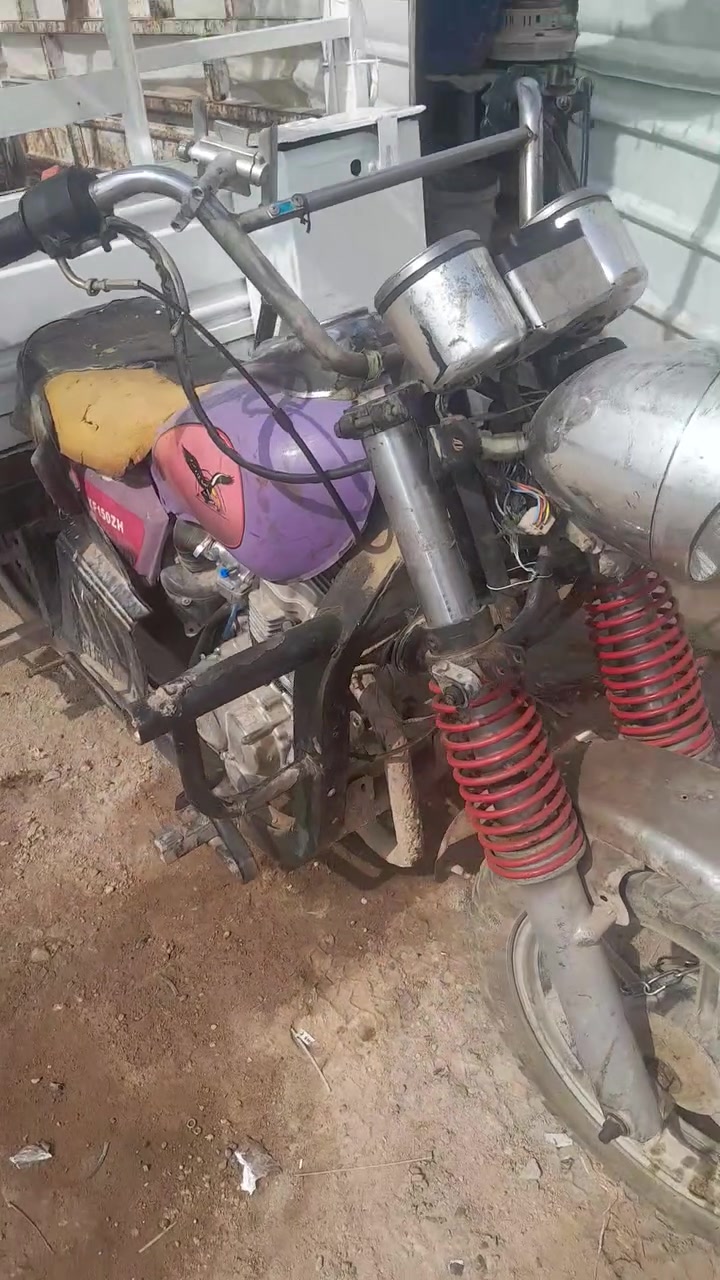 ستوتة • مديل ١٧ • تالفة