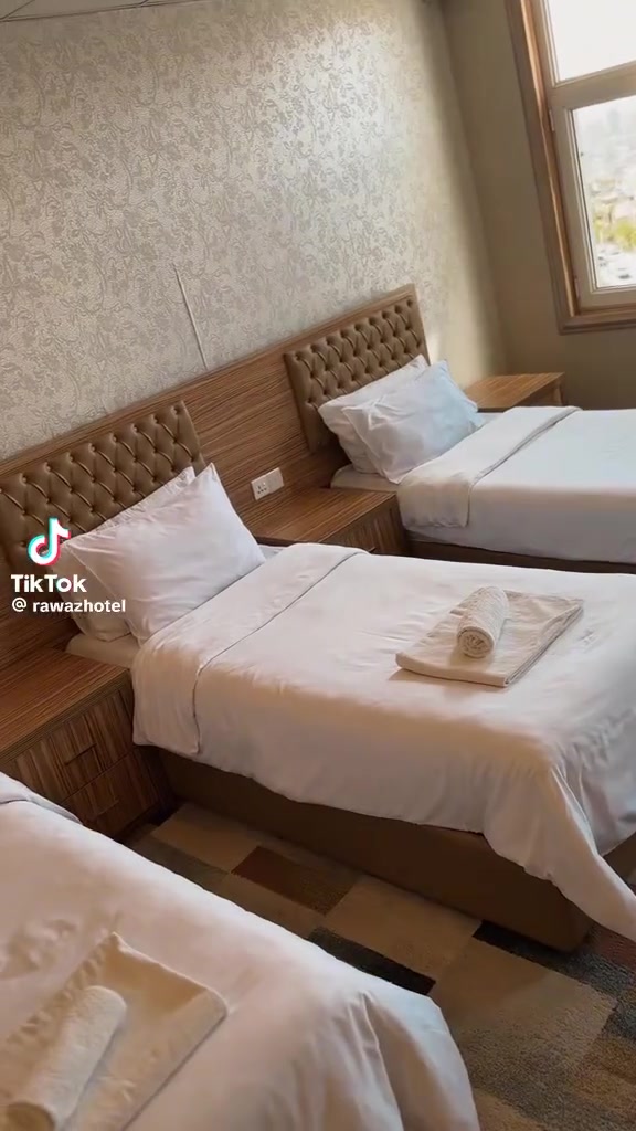 باطلاله رائعه على مدينه السليمانيه اخترنا لكم فندق من اجمل فنادقها Rose Hotel حيث الجمال والفخامه وتتوفر فيه كافه الخدمات من اجل الراحه والمتعه ، احجز على:
واتساب فقط.    ***********
