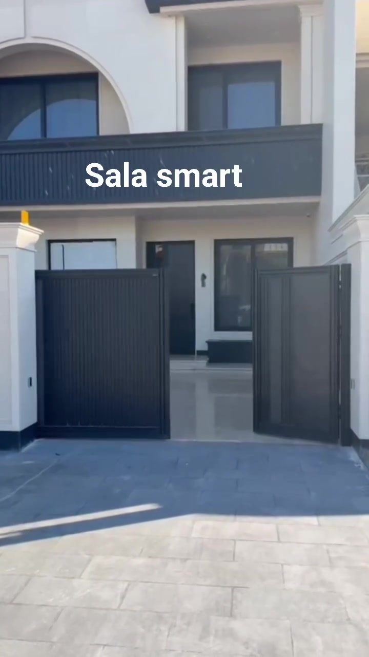 🚪 بعد لا تنزل من السيارة حتى تفتح الباب!
مع ماطورات الأبواب من Sala Smart افتح بابك بالريموت بكل سهولة وأمان.

✅ جودة عالية
✅ تشغيل هادئ
✅ ضمان
✅ مناسب للبيوت والفلل والمجمعات

راسلنا حتى نرشحلك الماطور المناسب لبابك وبأفضل سعر.
***********
