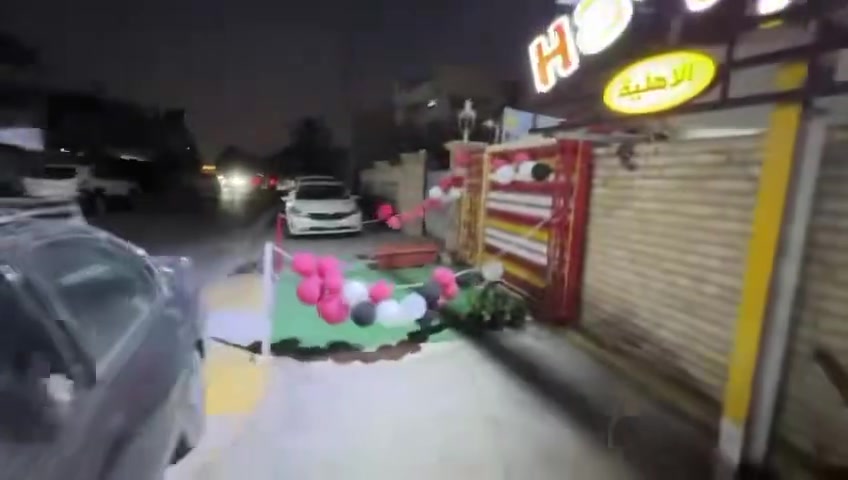 مفاجئه ٠٠٠مفاجئه ٠٠٠ مفاجئه  لاهالي السيديه والمناطق المجاوره ⚘️⚘️
بمناسبه تخرج الدفعه الأولى لاطفالنا الحلوين إلى المرحله الابتدائيه 👨‍🎓👩‍🎓
تعلن اداره روضه وحضانة الطفل السعيد  Happy baby السيديه شارع العلوه مجاور دائرة الضريبه عن تخفيض القسط الشهري كالاتي ٠٠٠
100الف دينار قسط الشفت الصباحي من الساعه ٧ صباحا -١٢ ظهرا 💯
100الف دينار قسط الشفت المسائي من الساعه ١٢ ظهرا - ٤ مساءا 💯
لغرض فسح المجال للاهالي  للتسجيل وبمقاعد محدوده 
دع طفلك يتعلم ٠٠ يتثقف ٠٠ يلعب ٠٠ يلهو مع اقرانه 
افضل من الجلوس خلف شاشه الموبايل 
برنامج روضتنا يشمل ٠📝📁👷‍♂️🎁✨️
تتدريس مناهج kg1,,kg2 المناهج خاصه بروضتنا  [ اسلاميه ٠قراءه ٠رياضيات  ٠انكليزي أحرف وأرقام ٠علوم ٠حاسوب ] 
العاب 🥰
سلوكيات 🙃
رسم 💥
نظافه على مدار الساعه 👍
باليه  [حسب رغبة الاهالي ] 🎉
تايكوندو[ حسب رغبة الاهالي ] 🎉
حفلات اعياد الميلاد 🎉
حفلات تخرج 🎉
تتوفر خطوط نقل آمنه وحديثه 🚎
العرض لفتره محدوده ❣️
اهلا وسهلا بكم وباطفالنا الحلوين 
السيديه شارع العلوه قرب دائره الضريبه 
*********** 
متع نظرك وسمعك بفعاليات ونشاطات روضتنا من خلا ل التصفح بصفحة الروضه اعلاه ☝️
