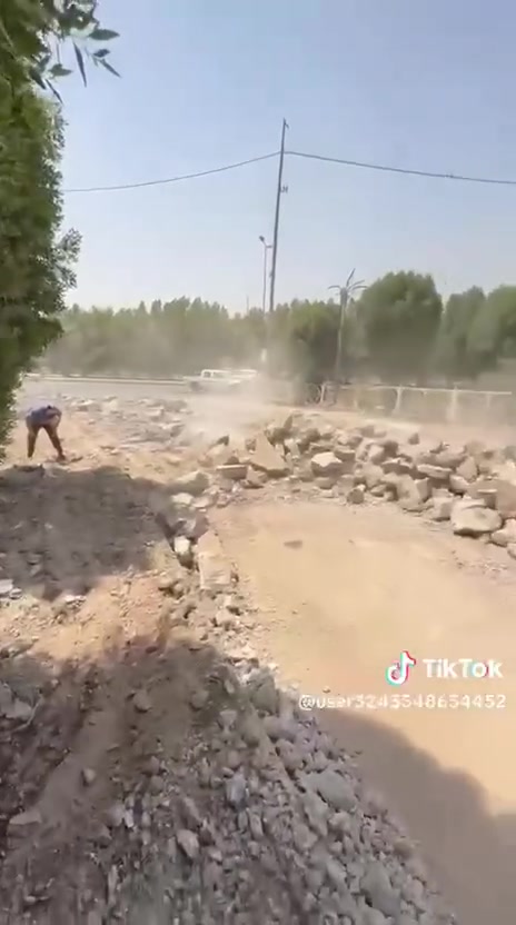 شاحنة