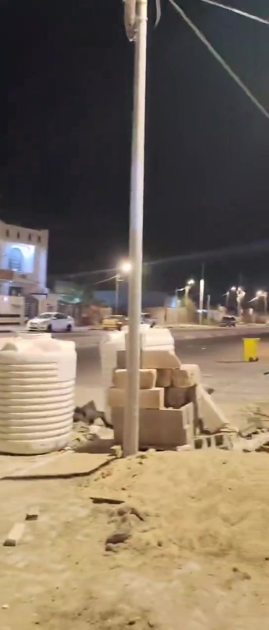 بيت للايجار بالقبله بحي موسى الكاظم مقابيل حي الشهداء بيه غرفتين نوم وهول ومطبخ وصحيات وديوانيه اجاره ب500 قفل قفل قفل قفل
عقارات حيدر القاسم 
***********
بيت للايجار بالقبله بحي موسى الكاظم مقابيل حي الشهداء بيه غرفتين نوم وهول ومطبخ وصحيات وديوانيه اجاره ب500 قفل قفل قفل قفل
