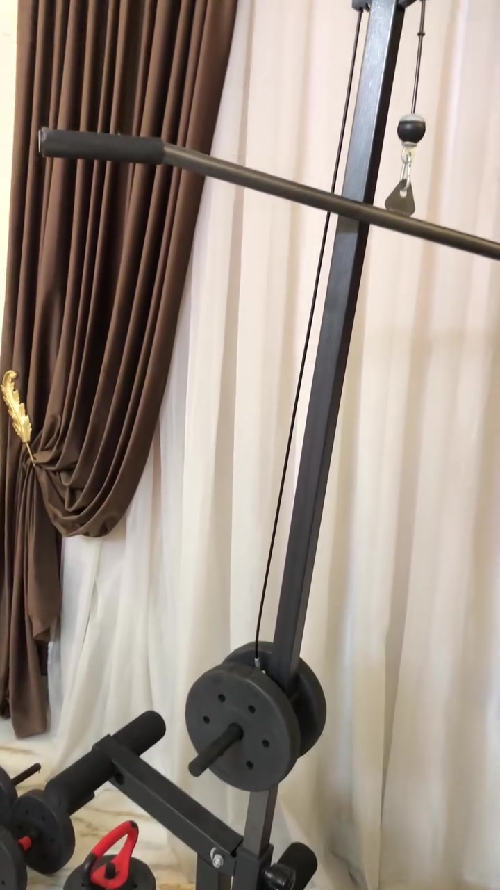 بنج متحرك • بكرة سيقان • ٥٠كغ