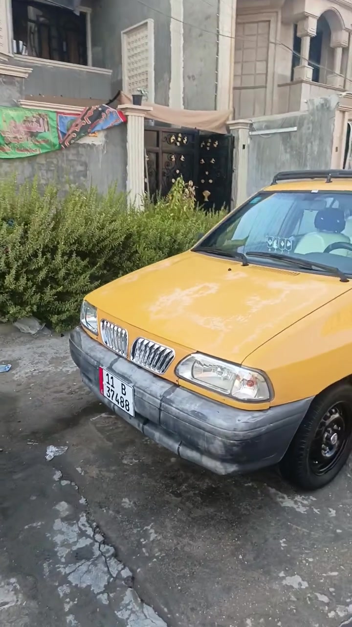 سايبه للبيع مكينة حدادية صدر جديد تبريد شغال شواصي مكفول عنوان بغداد الشعله الهاتف*********** سعر ٣٠ بيه مجال مديل ١١
