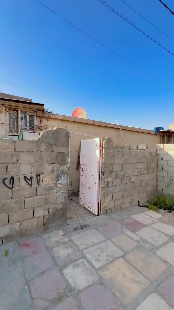 ياالله 🤲🏼
يعلن مكتب عقارات علي قحطان الخفاجي 🏘️
عن دار مساحه ١٠٠ متر مربع صنف العقار 
مهجرين يتحول بسمك 
موقع الدار خلف مستشفى الكفيل 
تفاصيل اكثر داخل الحساب او اتصال 📱 
***********.         متوفر واتساب 
***********.           متوفر واتساب 
موقع المكتب بابل سيف سعد قرب العلوه 
#ملاحظه ( كلشي متوفر بلمكتب بيع او شراء )

