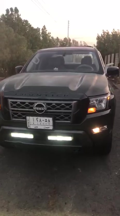 نيسان فنتيره مديل٢٢رقم ميسان بسمي سنويه ٢٠٣٠سياره جازه حادثه صفحة السايق تخم تايرحداديه جديده غرفه جديده مكينه وضع الشركه العنوان ميسان قلعة صالح رقم الهاتف ***********السعر ١٤٠وبيه مجال حك الجيه
