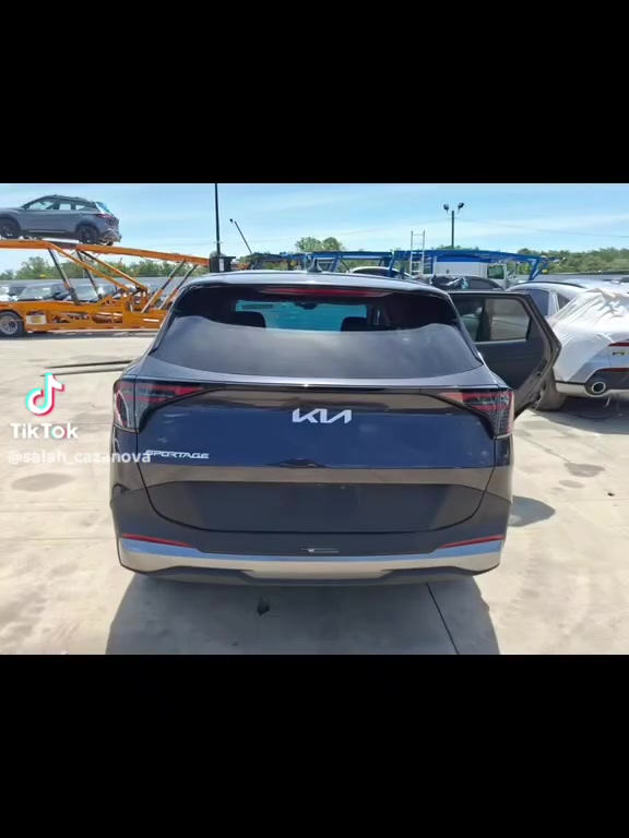سلام عليكم اسبورتج للبيع 2026 وارد امريكي للاستفسار ***********
