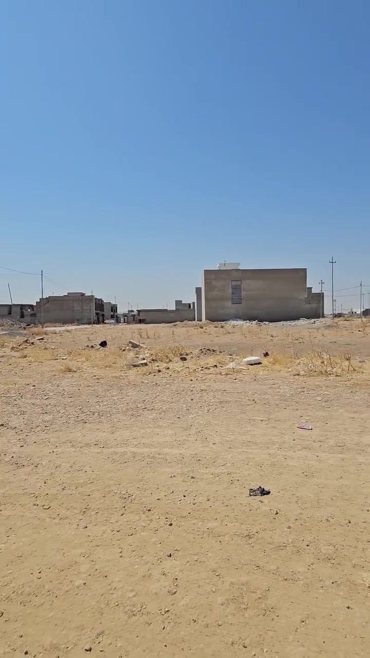 🏡 أرض للبيع – التعليم العالي
📍 الموقع: منطقة التعليم العالي – التربية الثانية – قسم النقد، خلف شارع 60
📐 المساحة: 264 م²
📏 الواجهة: 14 متر
🛣️ الشارع: 15 متر
💰 سعر المتر: 215 ألف دينار
✨ السعر مناسب

📞 للاستفسار والتفاصيل – مكتب الشارقة:
***********
***********

🔑 فرصة مناسبة لمن يبحث عن أرض بموقع مميز.
