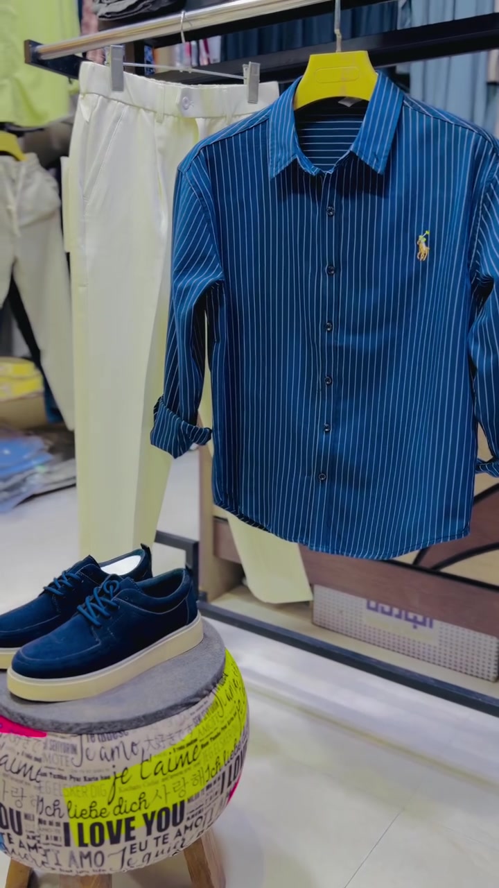 #ازياء_باقر_polo 🔥🔥  قميص polo قلم ناعم                       #استفسار مراسلة الصفحة أو الأتصال على الرقم ***********#العنوان: بابل/محاويل/ناحية الأمام /شارع الأمام ابو محمد الحسن الأسمر#ازياء

