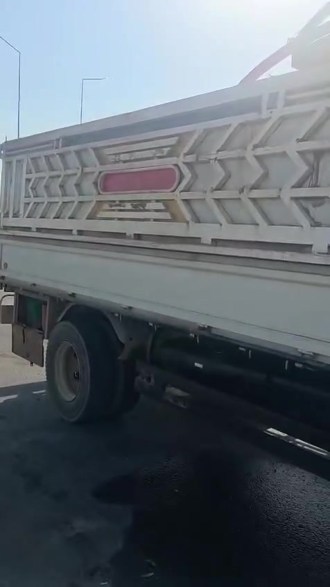 كنتر ميتسوبيشي • ٢٠٢٥ • عليه حادث