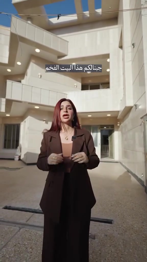 🏠 عقار للبيع – حي حطين

فرصة مميزة بموقع استراتيجي في حي حطين، قرب السفارات وشارع الربيع.

📐 المساحة: 267 م² تقريباً
📏 الواجهة: 9.30 م
🏢 الاستخدام: يصلح تجاري وسكني
✨ بناء مميز وواجهة حديثة
📍 الموقع: حي حطين – قرب السفارات وشارع الربيع

📞 للاستفسار والمعاينة:
***********

مكتب بغداد للعقارات
